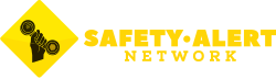 Safety Alert Logo